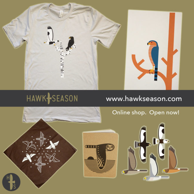 Hawk Season products